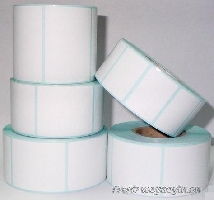 一站式解决方案 热敏纸不干胶标签与卷筒服装吊牌生产及打印机耗材供应